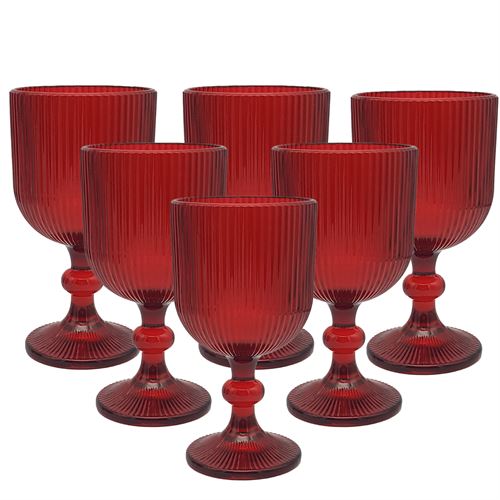 24359 COPOS RED STRIPES 330ML - SET6