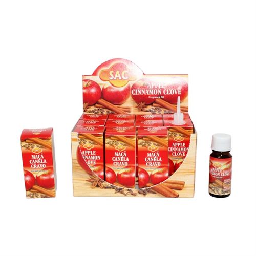 ESSENCIA SAC MACA/CANELA 10ML