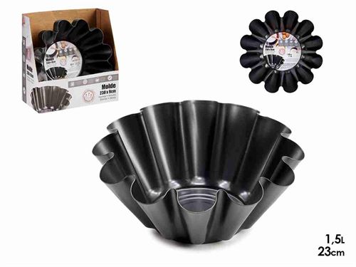 83009 FORMA RECTANGULAR METAL 23CM