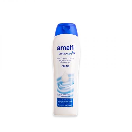 AMALFI GELL BANHO NUTRITIVO 750ML