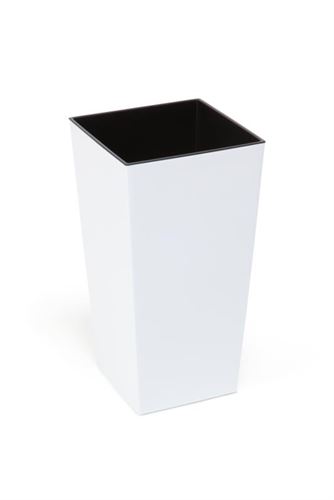 VASO PLASTICO FINEZJA 30X30CM 16,5L