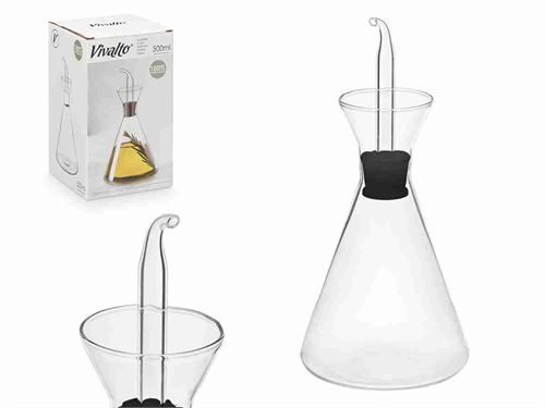 63255 GALHETEIRO CONICO 500 ML