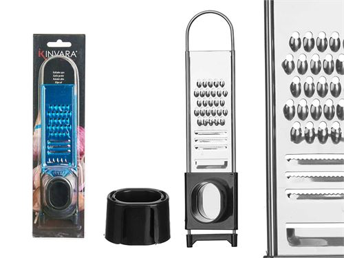22880 RALADOR INOX PARA ALHOS