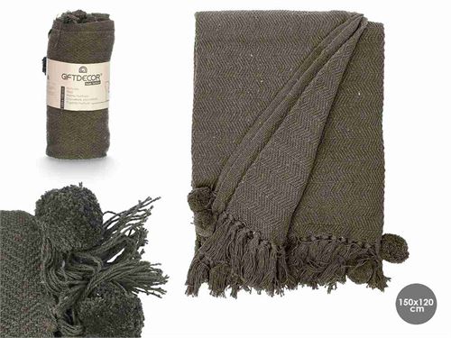 11050 MANTA 120X150CM