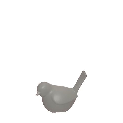 28871 PASSARO CERAMICA DECORATIVO  C 13,50 L 7,50 A 11,00