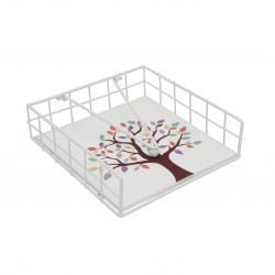 21920311 SUPORTE GUARDANAPOS MDF