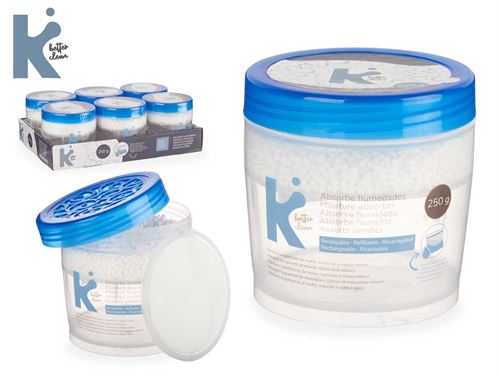 75262 ABSORVE HUMIDADES CX 250GR