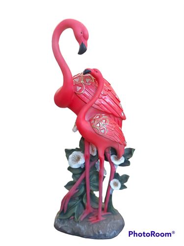 699730 FLAMINGO RESINA