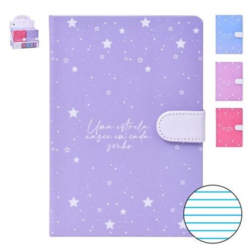 002441 BLOCO NOTAS 19X13 SK 3098-002-D4