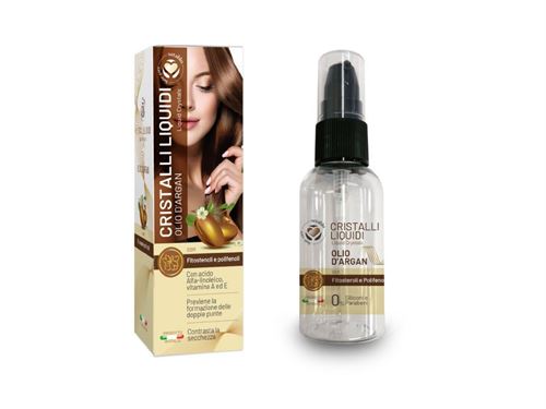 SETABLU LIQUIDO CRISTAL OLEO ARGAN 50ML