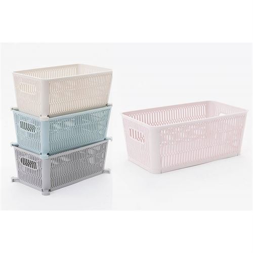 P231987290 CESTO G-664 ROSA (3.80L) 165x290x115mm