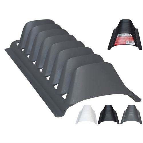 191782 SUPORTE PLASTICO TAMPAS 29,5x13,5x6,5 cm