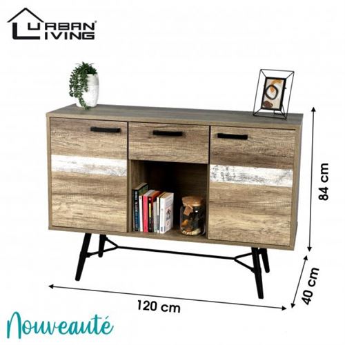 MOVEL TV MDF 120X84CM