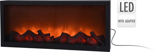 ADA100120 LANTERNA RECTANGULAR LED 61CM