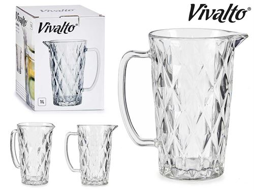 83539 JARRO AGUA 1L DIAMANTE