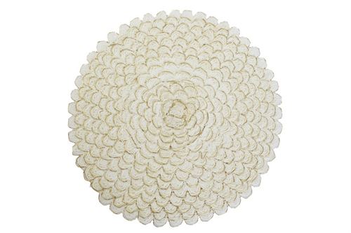 NV-207229 SALVA-TOALHA PP 38X38X0,2 BRANCO