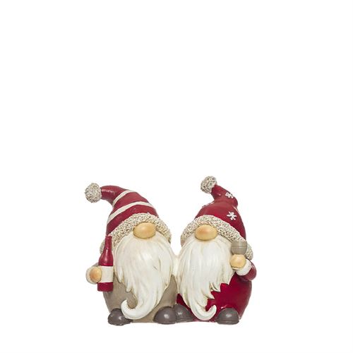 81391 NATAL - GNOMOS POLIRESINA C 13,00 L 7,00 A 11,00