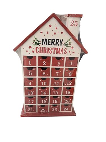 051543 CALENDARIO ADVENTO