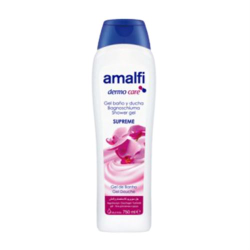 AMALFI GELL BANHO SUPREME 750ML