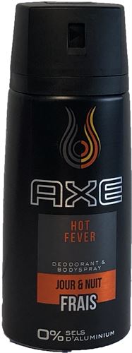 SPRAY HOT FEVER 150ML