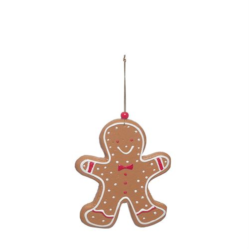 81865 NATAL - BONECO GINGERBREAD C 18,00 L 0,00 A 20,00