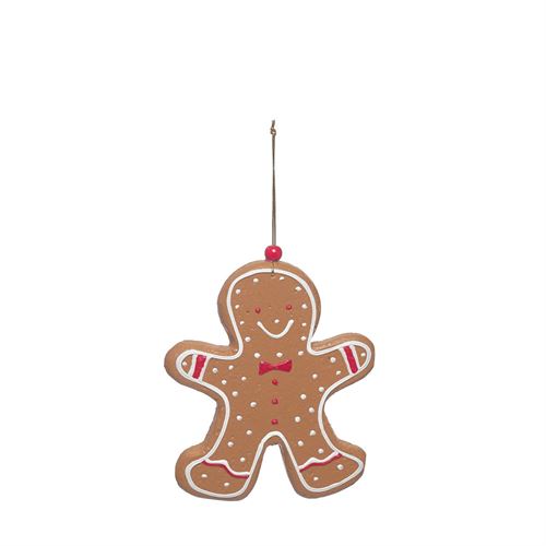 NATAL - BONECO GINGERBREAD C 18,00 L 0,00 A 20,00