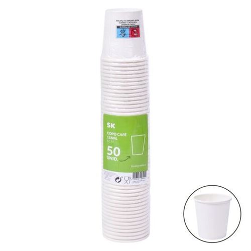 095024 COPO CAFE 118ML 50UN 95-02