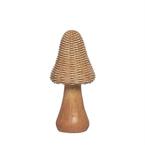81770 NATAL - COGUMELO POLIRESINA  C 10,50 L 10,50 A 23,00