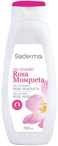 GEL DE BANHO ROSA MOSQUETA 750ML