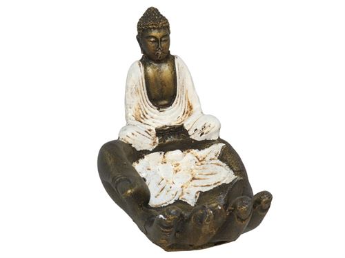 182919 SUPORTE INCENSO MAO 20CM