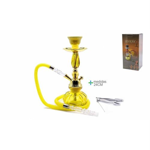 SH-73527 Shisha Vidro 24cm