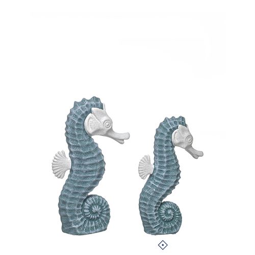 28212 CAVALO MARINHO CERAMCA OCEAN