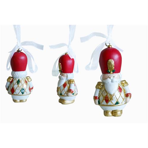 P150887045 ENFEITE NATAL BZ2007071-2 4.5x4x7cm