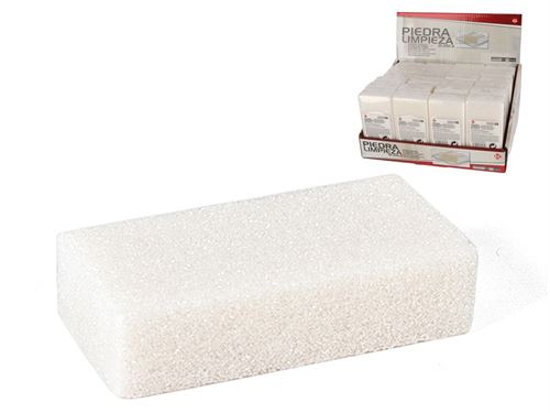 728072 PEDRA LIMPEZA 9,8X5X2,5CM
