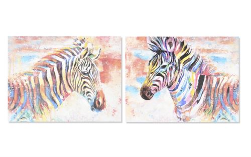 CU-204599 TELA MDF ZEBRA 80X3X60CM 2SORTIDOS