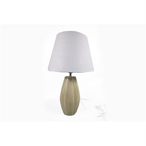 P133187271 CANDEEIRO JM7470 BIG BRANCO 30x30x50cm