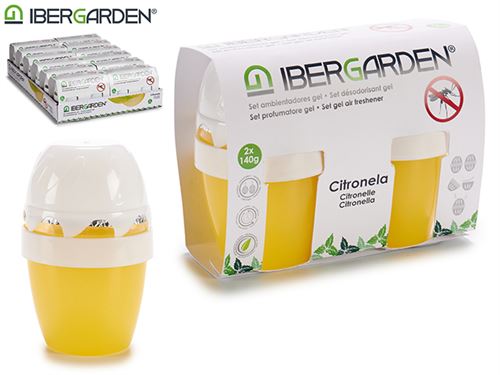 AROMATIZADOR CITRONELA X2 UN