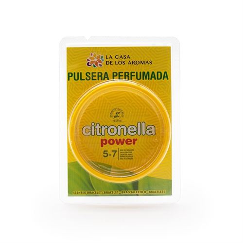 050863 PULSEIRA PROTETORA CITRONELLA