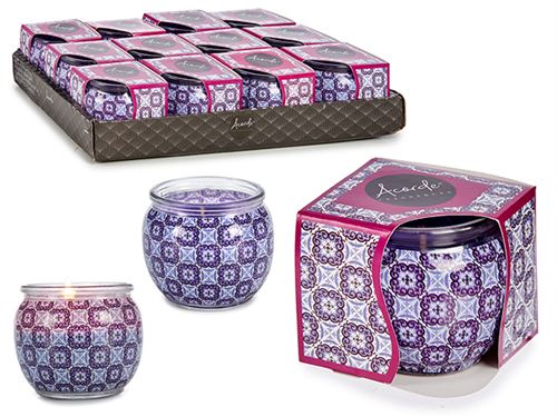 21160 VELA PERFUMADA SPA MAGICO