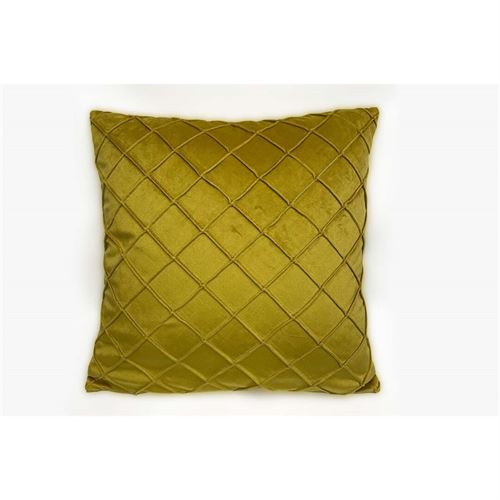 P190685782 ALMOFADA JNY19636 - OCHRE 43x43cm