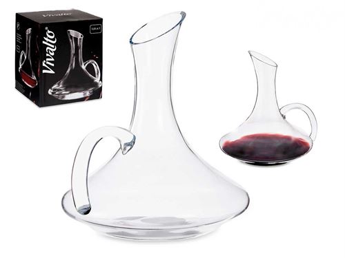 41007 DECANTER VIDRO 1,5L