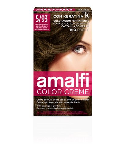 5839 AMALFI TINTA 5/93 CASTANHO DOURADO