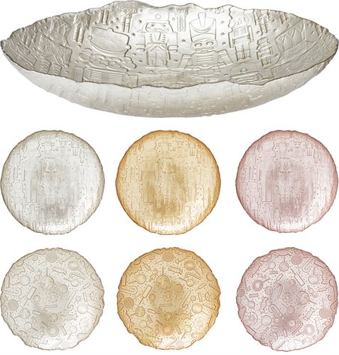 044300260 SALADEIRA 30CM