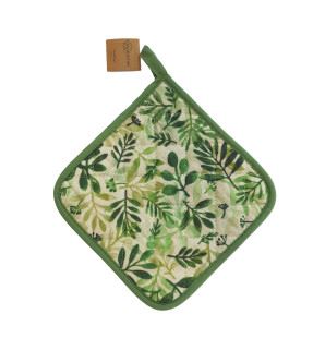 24855 PEGAS DE FORNO 20X20CM DESIGN 3