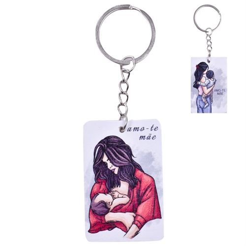 311 PORTA CHAVES MÃE MDF