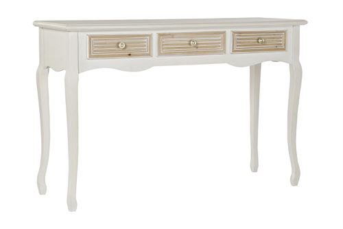 MB-196202 CONSOLA MDF MADERA 120X40X78 NATURAL