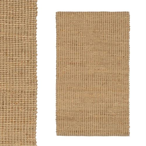 805818 CARPETE JUTA NATURAL 70 X 140 CM