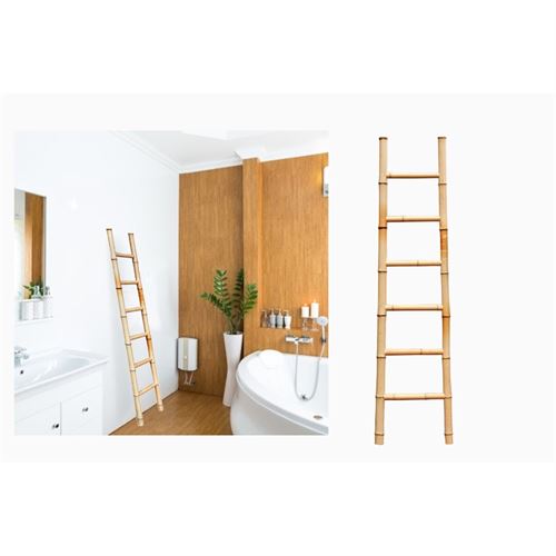 P031185378 ESCADA BAMBU POR-LD180 (45X180CM)