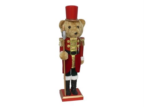 325163 SOLDADO URSO 38 CM
