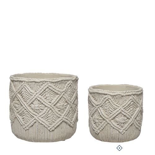 45249 VASO CIMENTO C 16,00 L 15,50 A 15,00